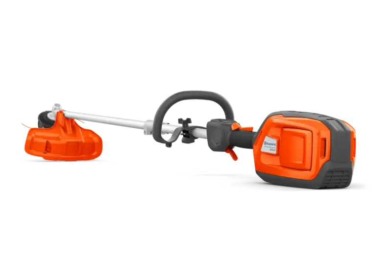 Husqvarna Rasentrimmer 325iLK Elektro-Trimmer mit Trimmeraufsatz