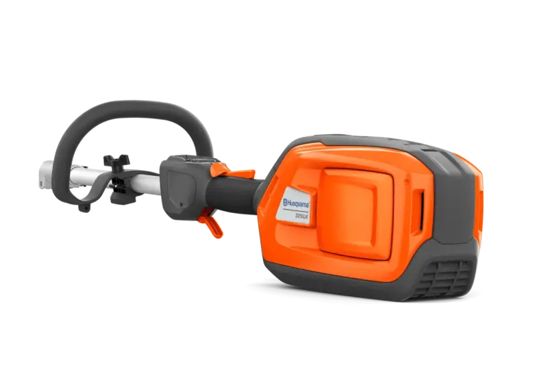 Husqvarna Rasentrimmer 325iLK Elektro-Trimmer mit Trimmeraufsatz