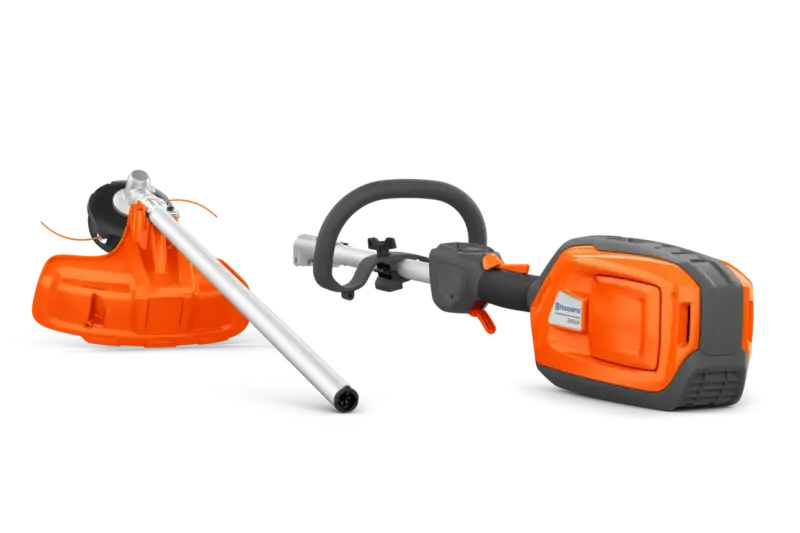 Husqvarna Rasentrimmer 325iLK Elektro-Trimmer mit Trimmeraufsatz