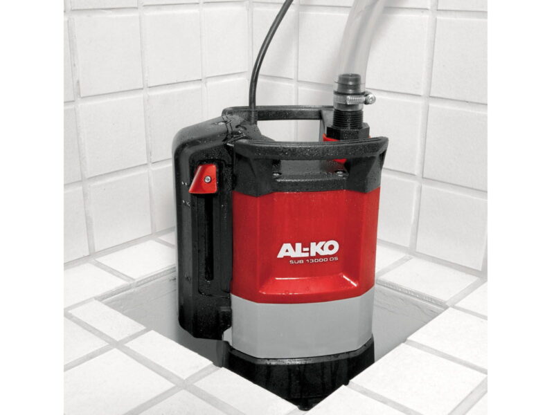 AL-KO Tauchpumpe Sub 13000 DS Premium Klarwasser-Pumpe