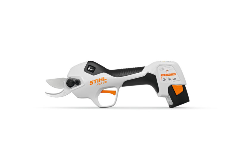 STIHL Astschere ASA 20 ohne Akku + Ladegerät