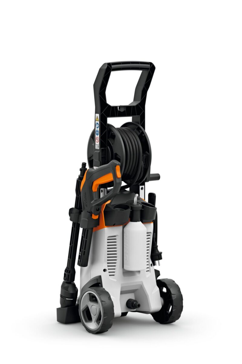 Stihl ELEKTRO-HOCHDRUCKREINIGER RE 100 PLUS CONTROL