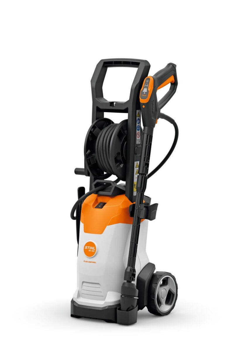 Stihl ELEKTRO-HOCHDRUCKREINIGER RE 100 PLUS CONTROL